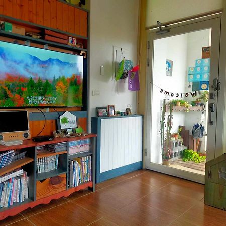 Mei Shiou B&B Đông Sơn Ngoại thất bức ảnh