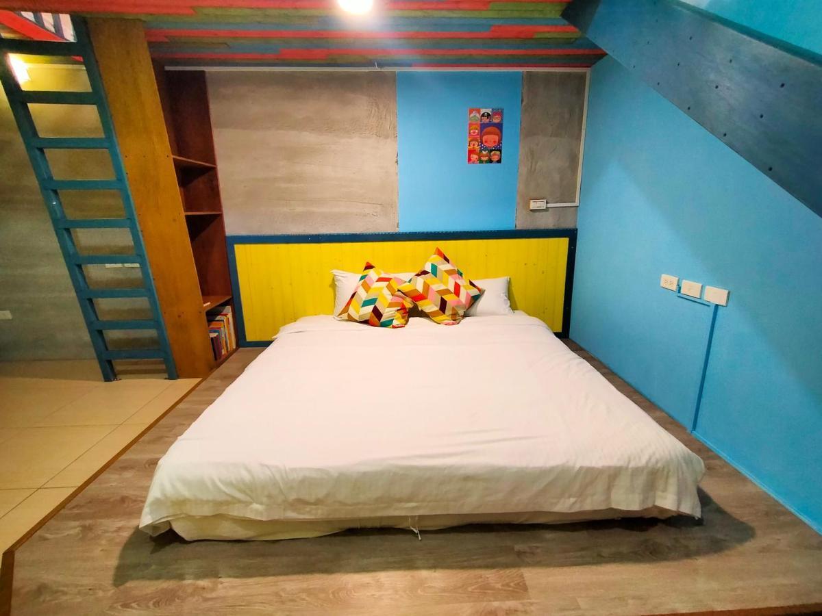 Mei Shiou B&B Đông Sơn Ngoại thất bức ảnh