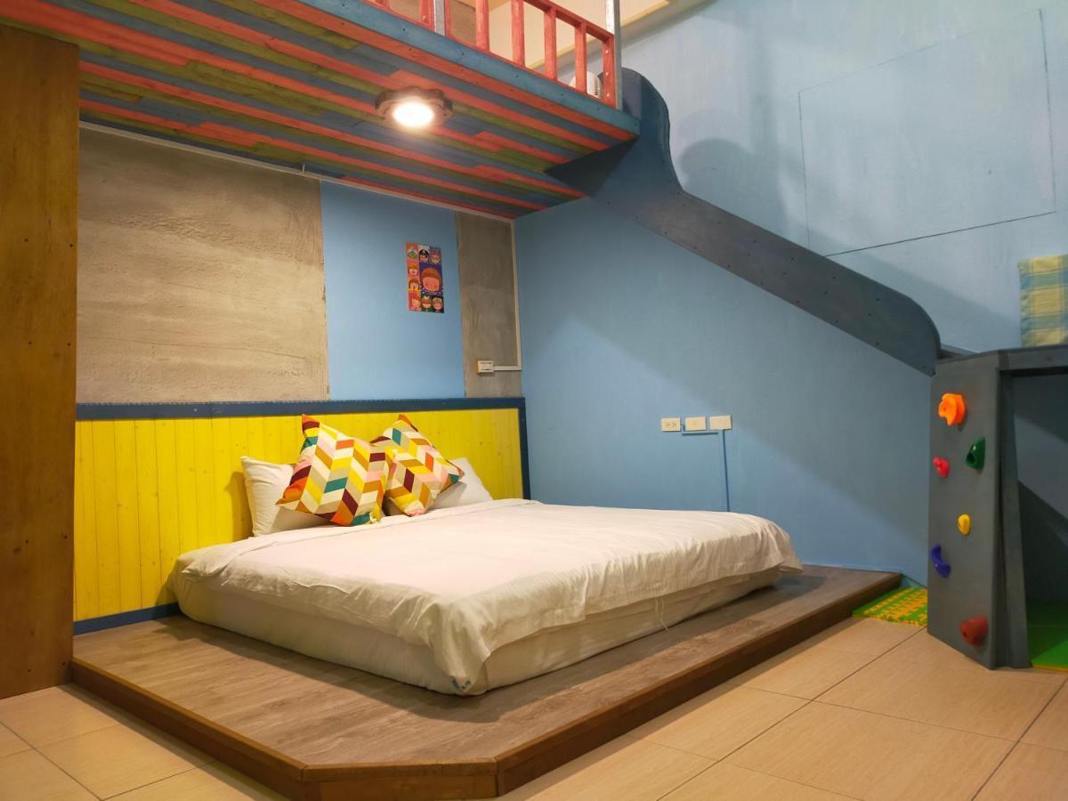 Mei Shiou B&B Đông Sơn Ngoại thất bức ảnh