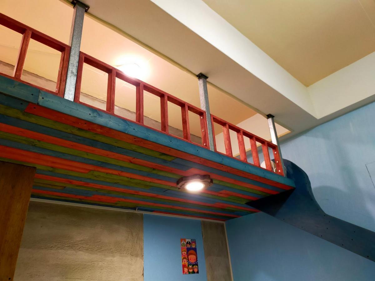Mei Shiou B&B Đông Sơn Ngoại thất bức ảnh