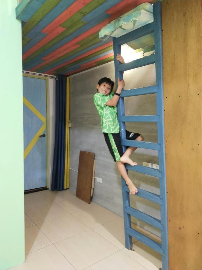 Mei Shiou B&B Đông Sơn Ngoại thất bức ảnh