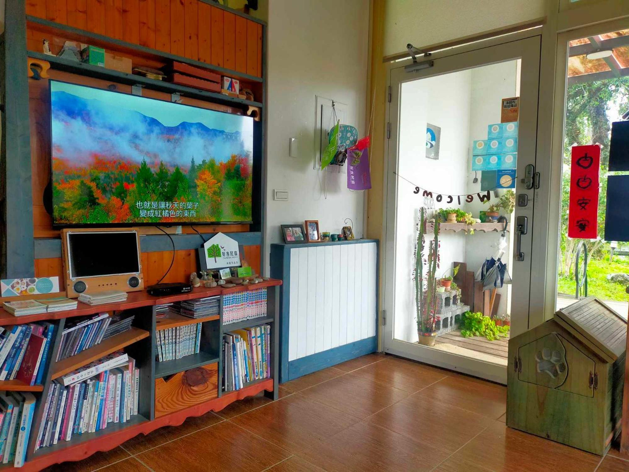 Mei Shiou B&B Đông Sơn Ngoại thất bức ảnh