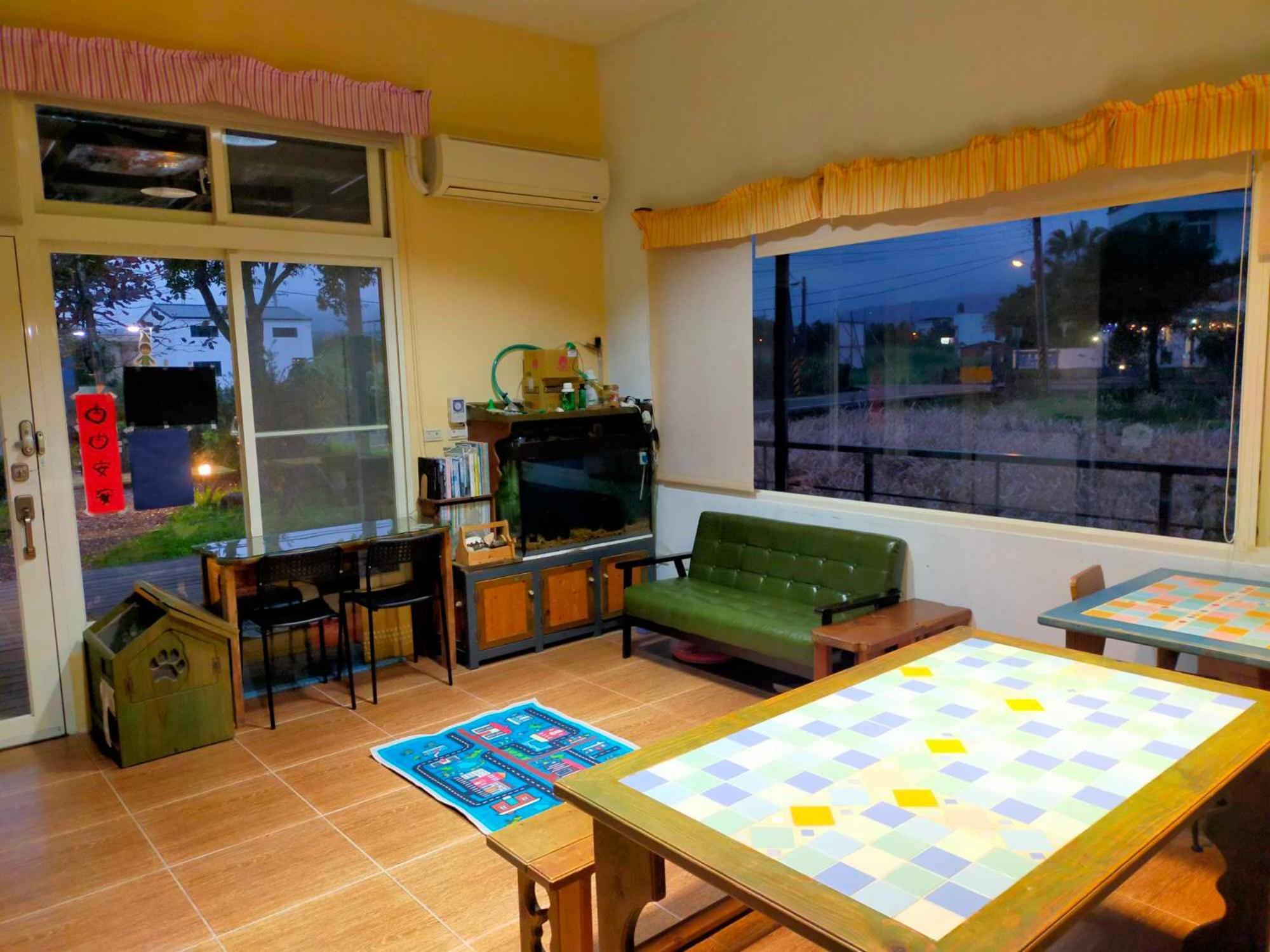Mei Shiou B&B Đông Sơn Ngoại thất bức ảnh