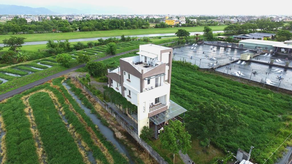 Mei Shiou B&B Đông Sơn Ngoại thất bức ảnh