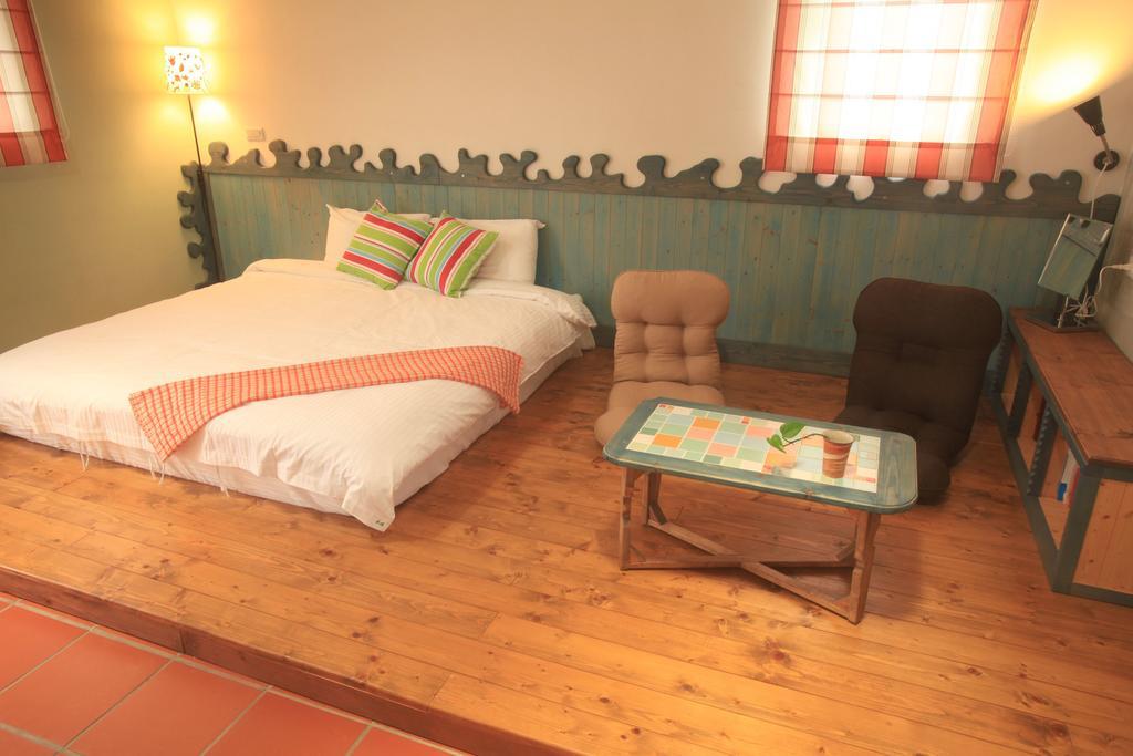 Mei Shiou B&B Đông Sơn Ngoại thất bức ảnh