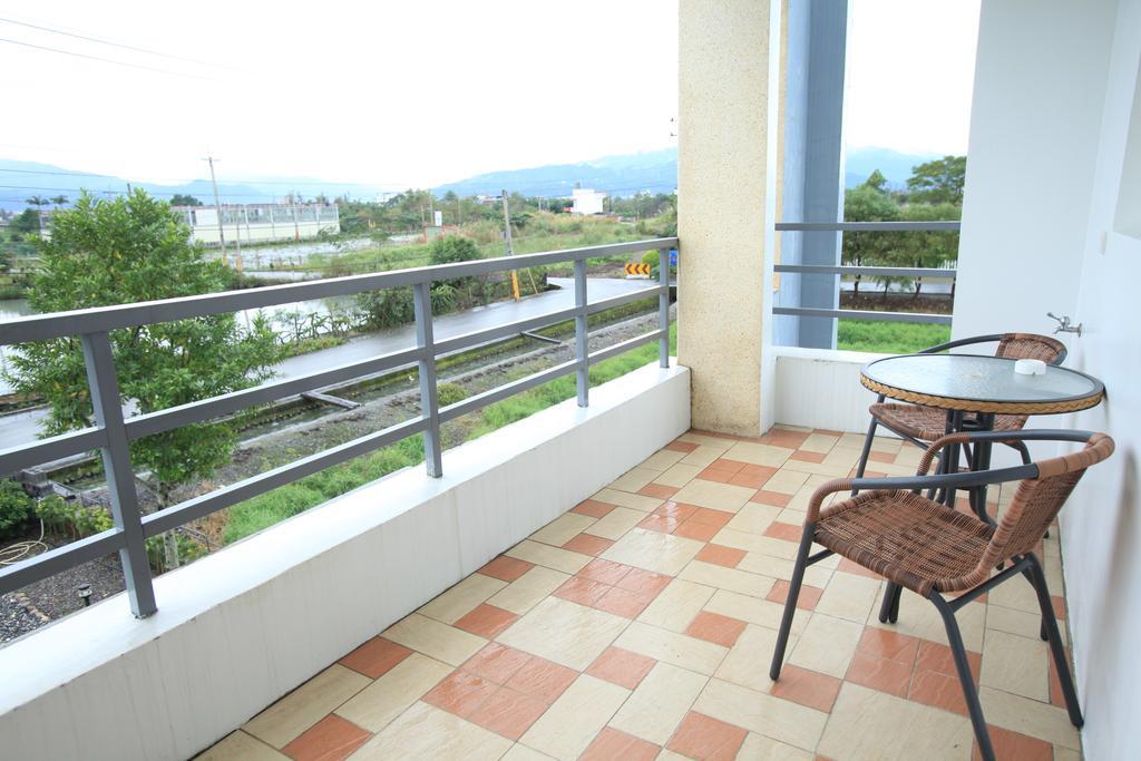 Mei Shiou B&B Đông Sơn Ngoại thất bức ảnh