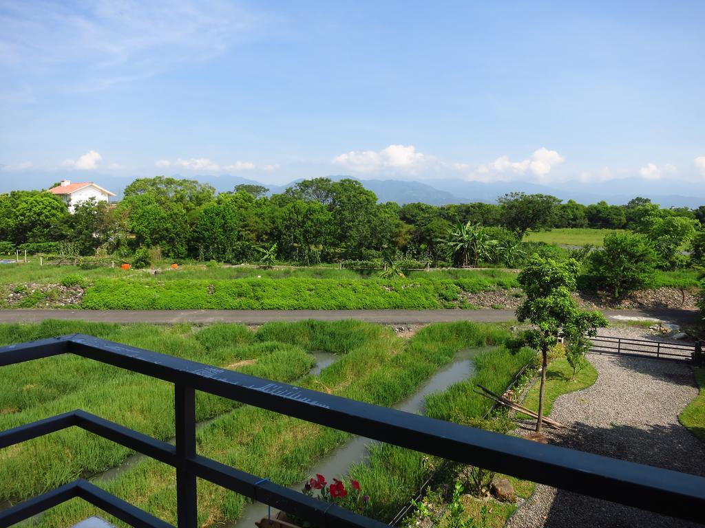 Mei Shiou B&B Đông Sơn Ngoại thất bức ảnh