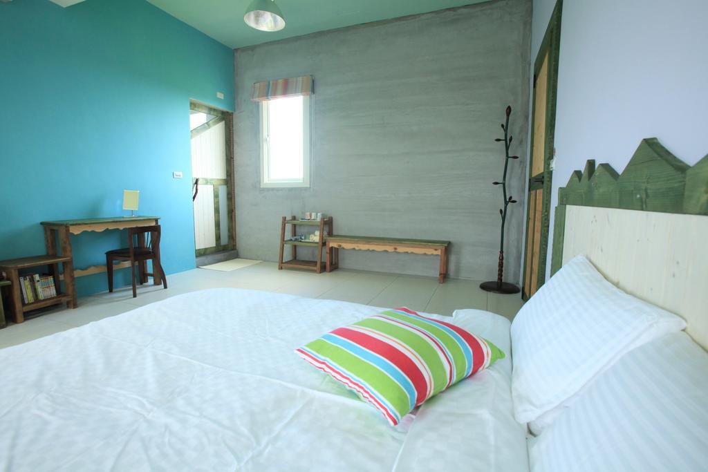 Mei Shiou B&B Đông Sơn Ngoại thất bức ảnh