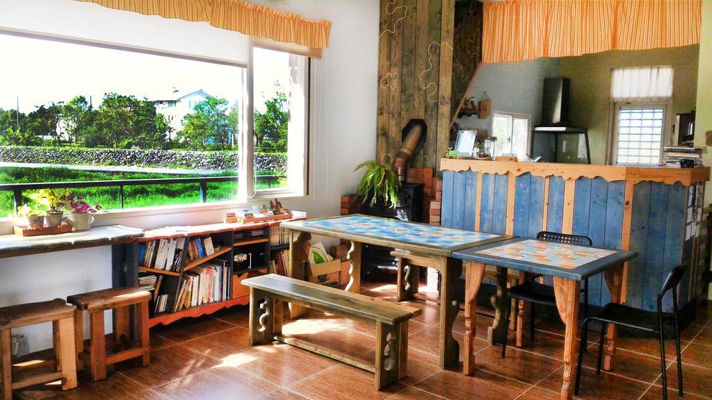 Mei Shiou B&B Đông Sơn Ngoại thất bức ảnh