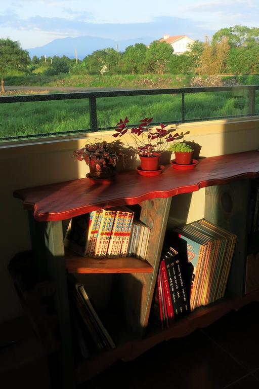 Mei Shiou B&B Đông Sơn Ngoại thất bức ảnh