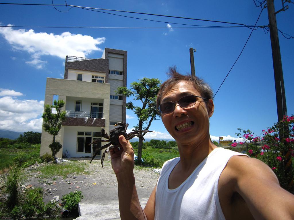 Mei Shiou B&B Đông Sơn Ngoại thất bức ảnh